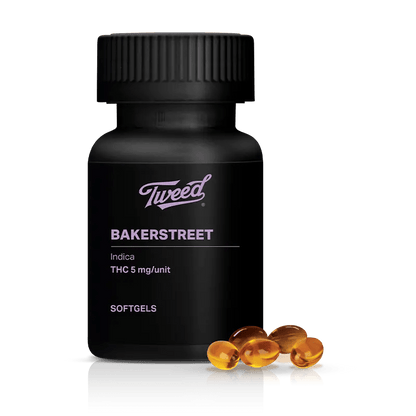 Tweed 30 Caps Capsules & Soft Gels