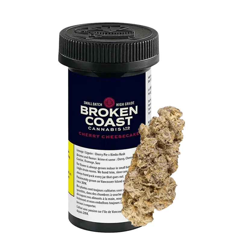 Broken Coast 7 g Whole Flower