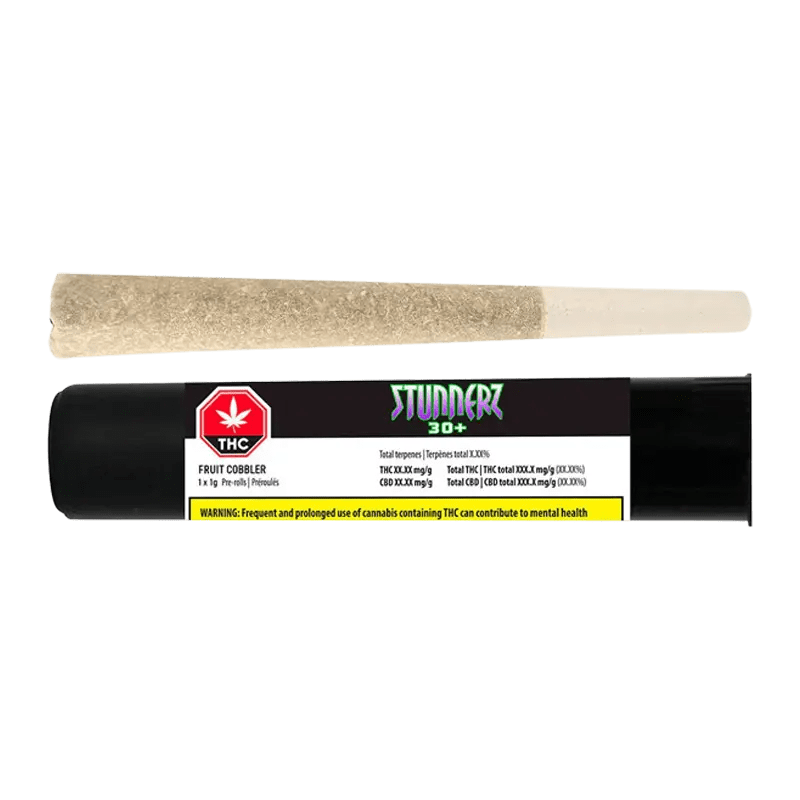 Stunnerz 30+ 1x1g Pre Roll