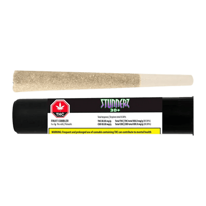 Stunnerz 30+ 1x1g Pre Roll