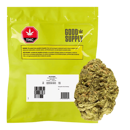 Good Supply 3.5g Dried Flower