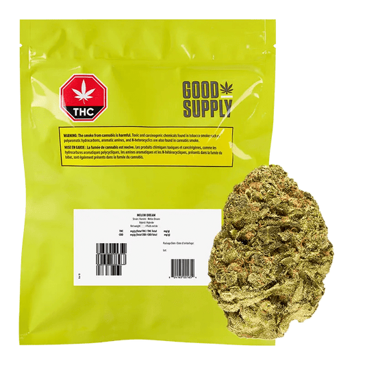 Good Supply 3.5g Dried Flower