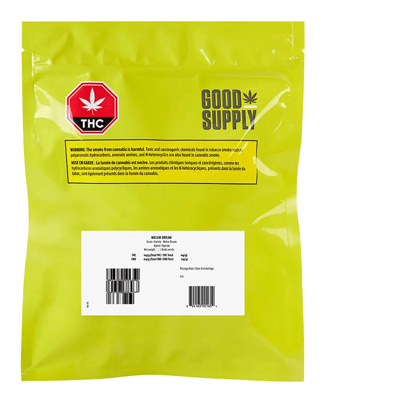 Good Supply 3.5g Dried Flower