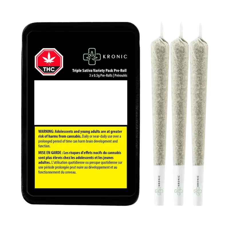 Kronic 3x0.5g Pre Roll