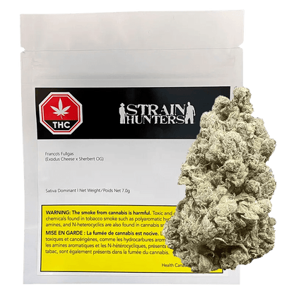 Strain Hunters 7g Dried Flower