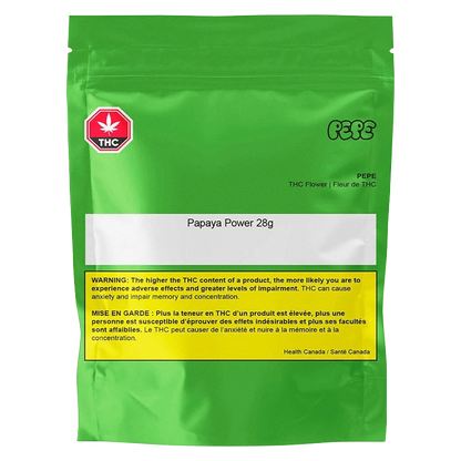 Pepe 28 g Papaya Power Flower