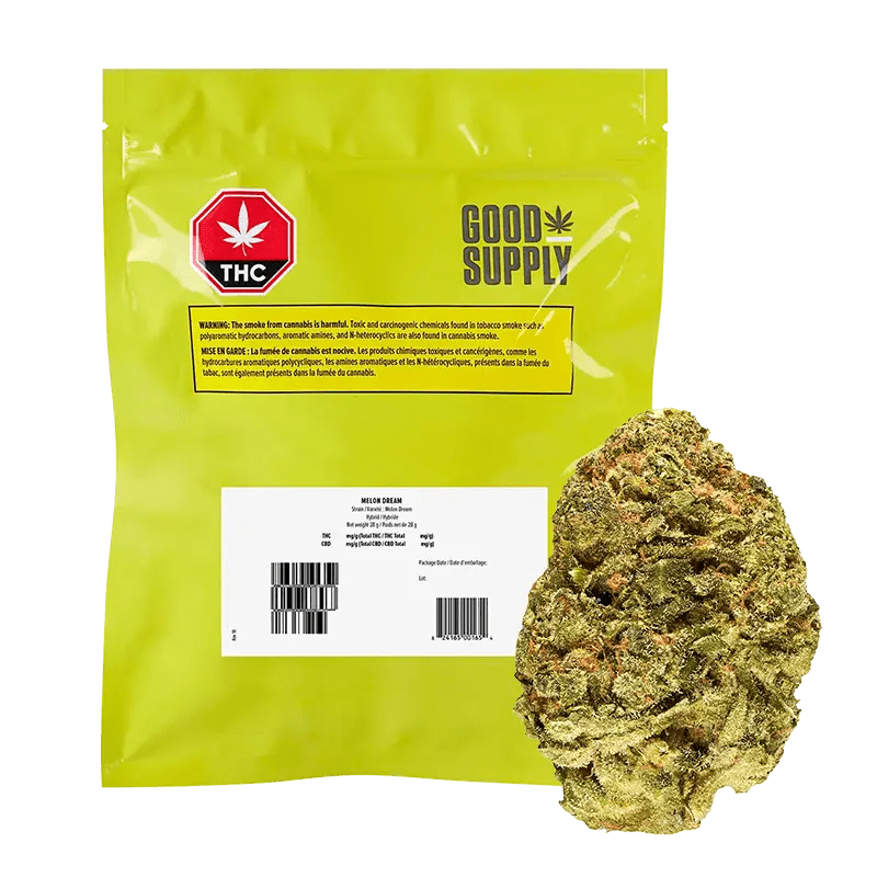 Good Supply 28g Dried Flower