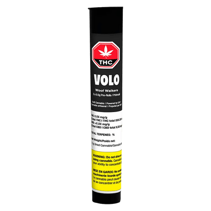 Volo 1.5 g Joints