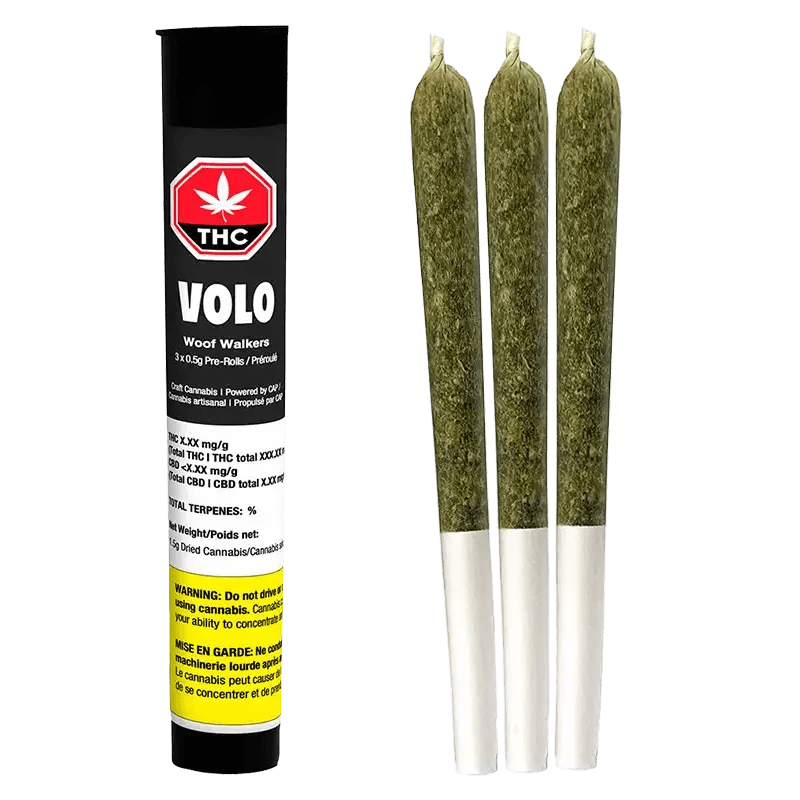 Volo 1.5 g Joints