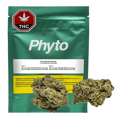 Phyto Extractions 7g Dried Flower