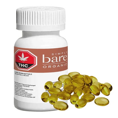 Simply Bare 10.5 g Cannabis