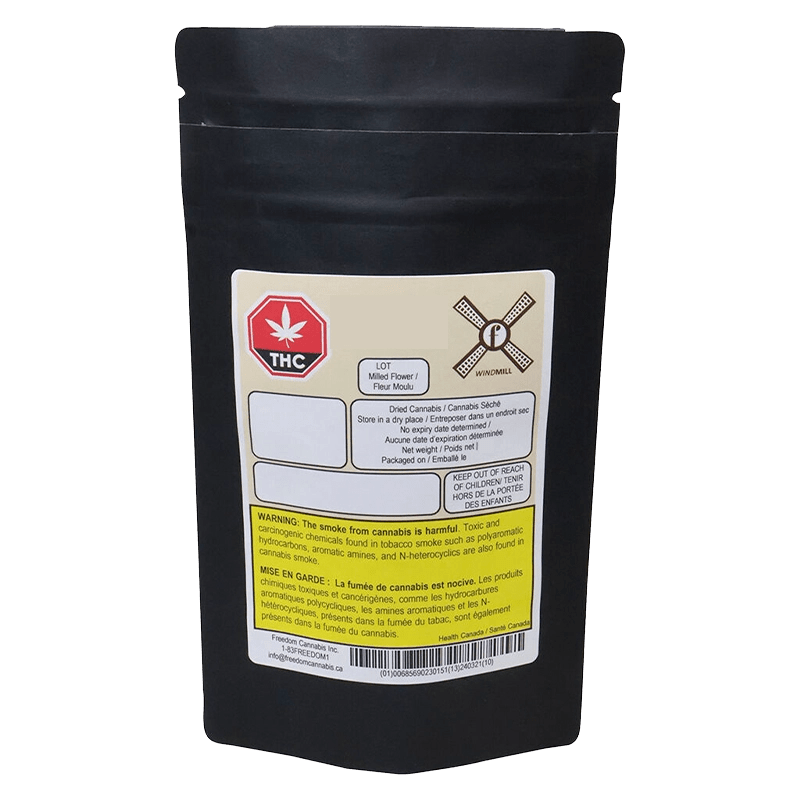 THC Double Wing Single Pin 8'6 西濃運輸支店止OK Windmill - Milled Rotating Indica 14G | Canna Cabana: Lowest Price