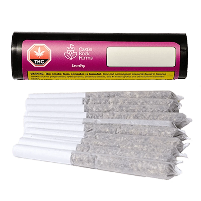 Castle Rock Farms Gastropop Indica Deal | Canna Cabana: Lowest Price |  Canna Cabana