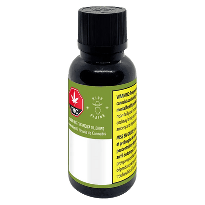 High Plains 35ml Oils