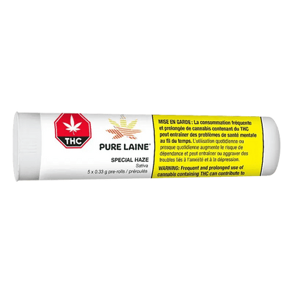 Pure Laine 5x0.33g Pre Roll