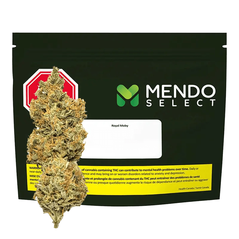 Mendo Select 7g Whole flower