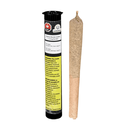 Lowbanks Grow 1x0.5g Pre Roll