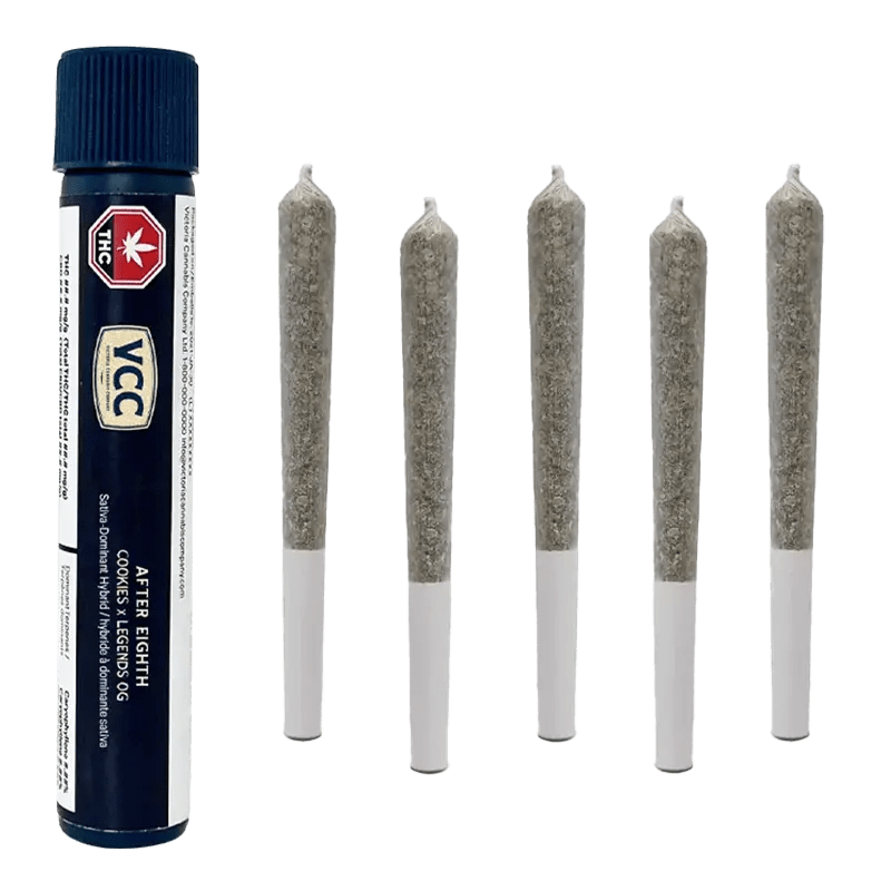 Victoria Cannabis Company 2.5 g Joints