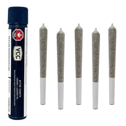 Victoria Cannabis Company 2.5 g Joints