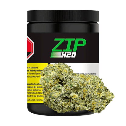 Zip 28g Dried Flower