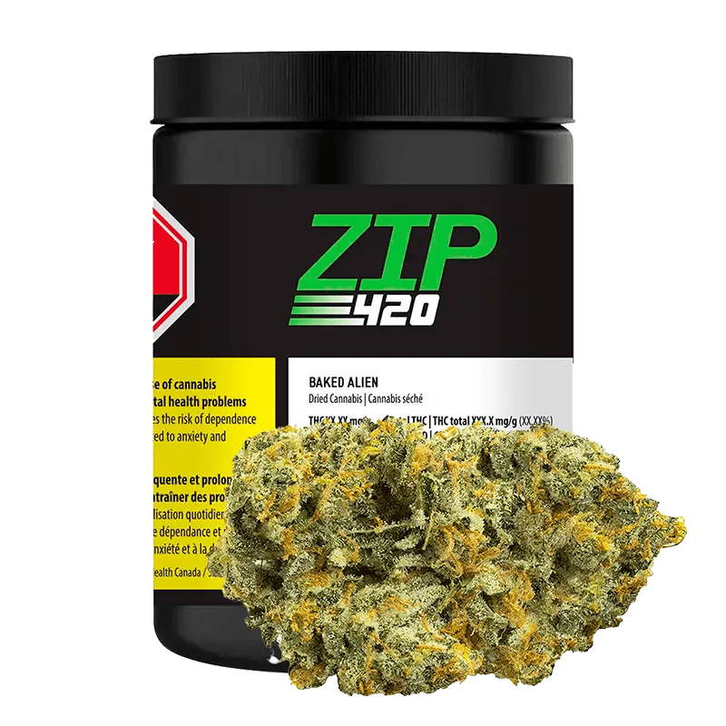 Zip 28g Whole flower