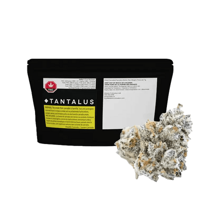 Tantalus 7 GRAM Whole flower