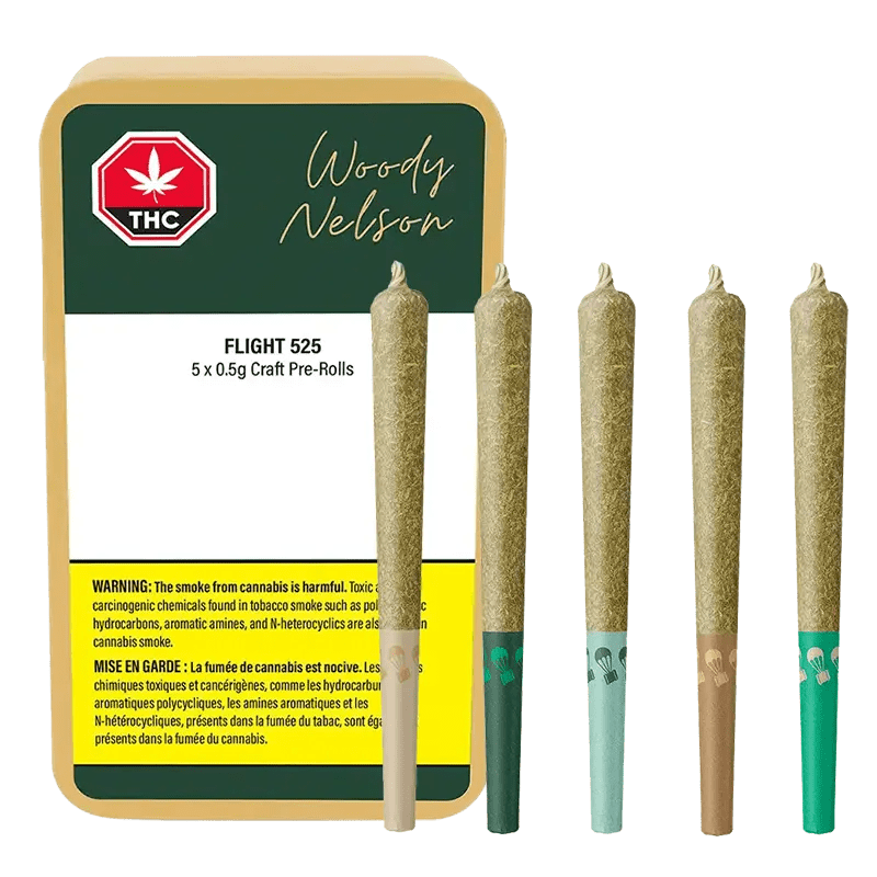 Woody Nelson 2.5 g Joints