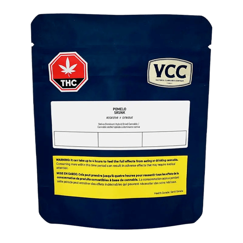 Victoria Cannabis Company 28 g Whole Flower