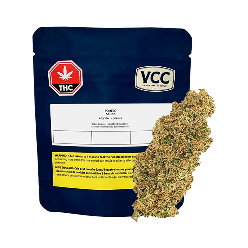 Victoria Cannabis Company 28 g Whole Flower