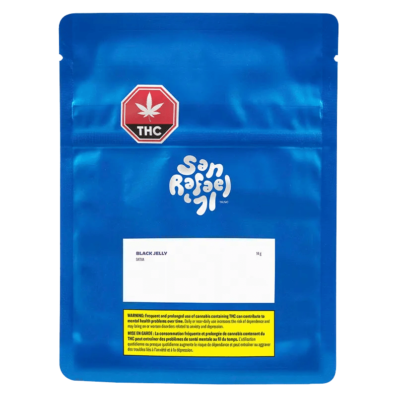 San Rafael '71 14 g Dried Flower