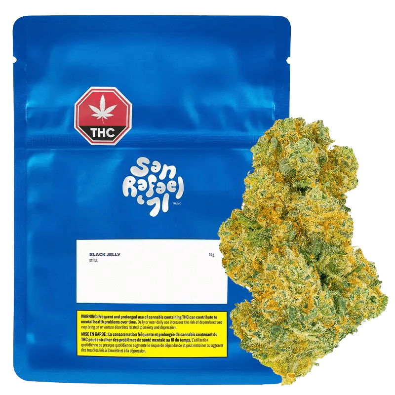 San Rafael '71 14 g Dried Flower