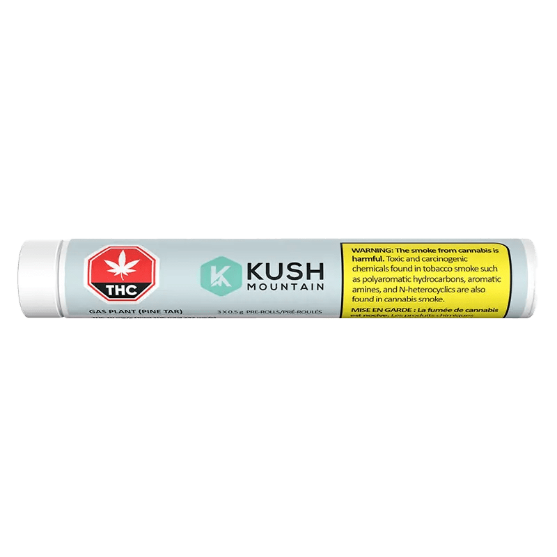 Kush Mountain Craft Cannabis 1.5 g Pre Roll