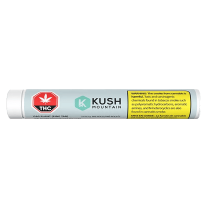 Kush Mountain Craft Cannabis 1.5 g Pre Roll