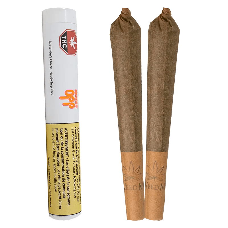 Other People's Pot 2 x 0.5 g Joints