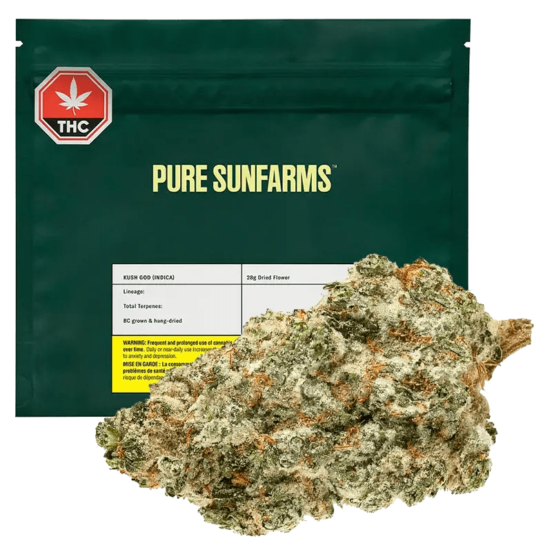 Pure Sunfarms 28 g Flower