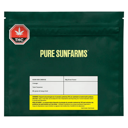 Pure Sunfarms 28 g Flower