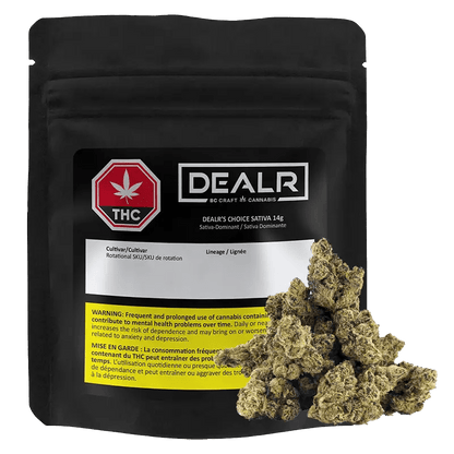 DEALR 14 g Whole Flower