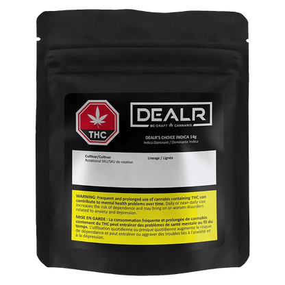 DEALR 14 g Whole Flower