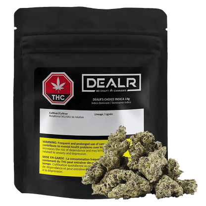 DEALR 14 g Whole Flower