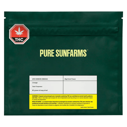 Pure Sunfarms 28 g Whole Flower