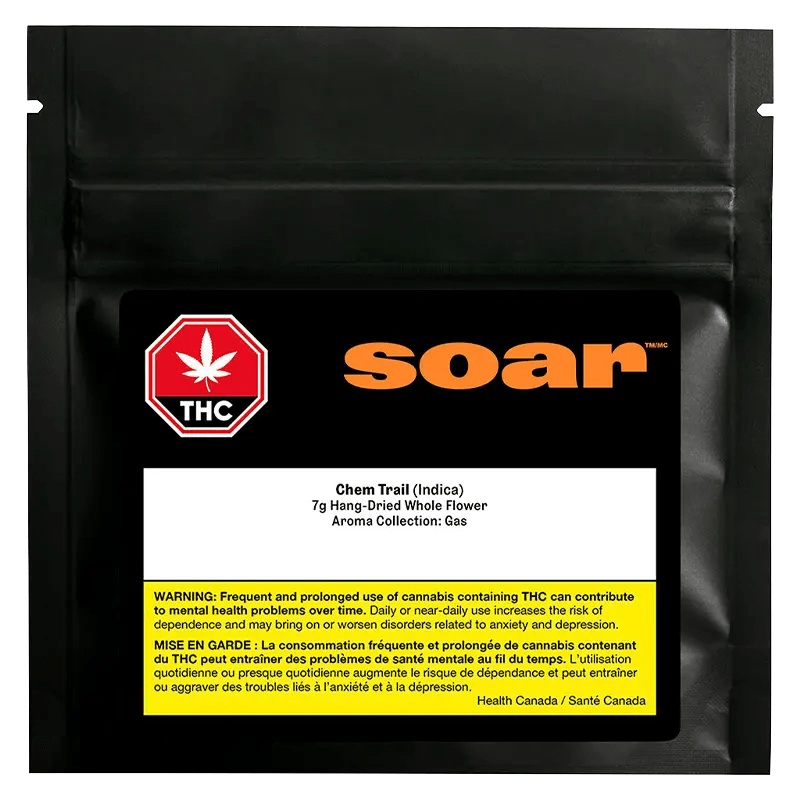 Soar 7 g Whole Flower