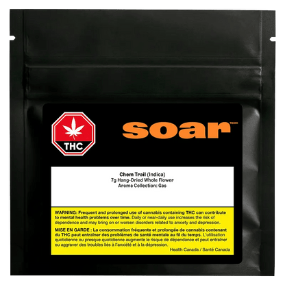 Soar 7 g Whole Flower