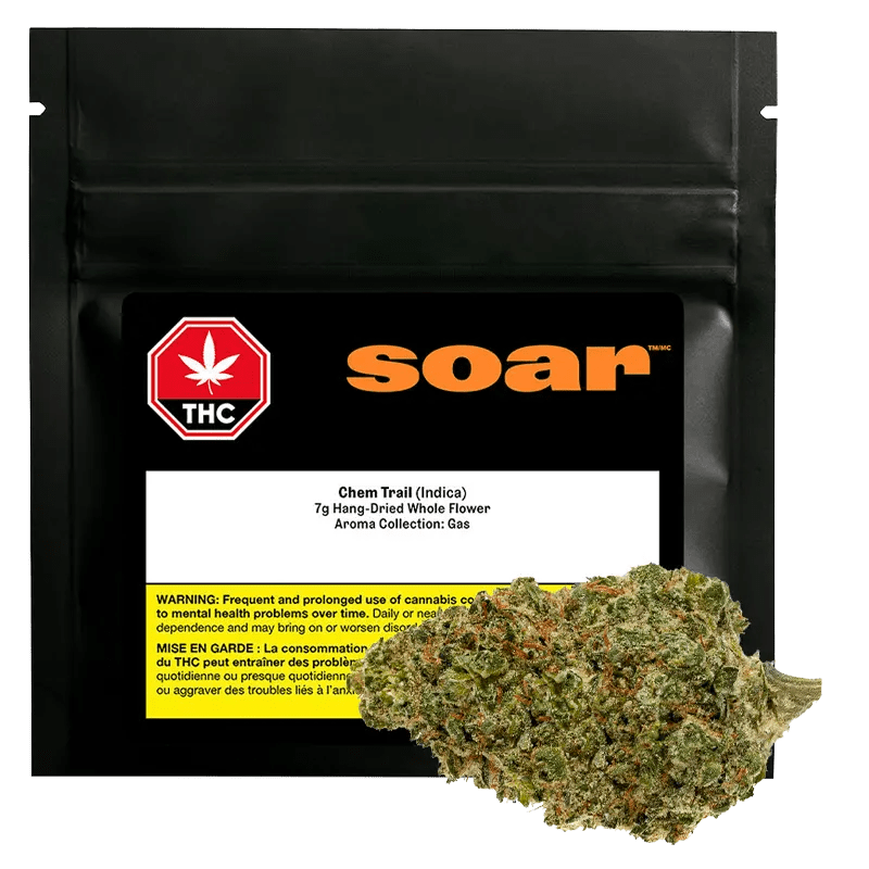 Soar 7 g Whole Flower