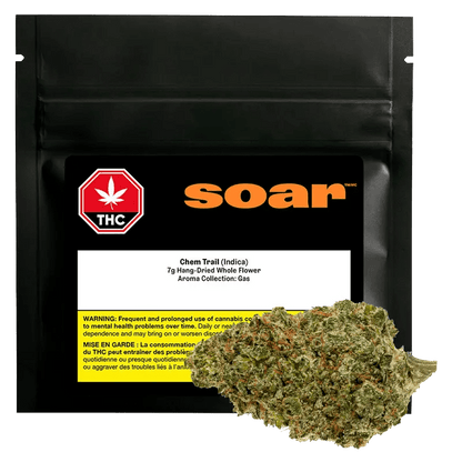 Soar 7 g Whole Flower