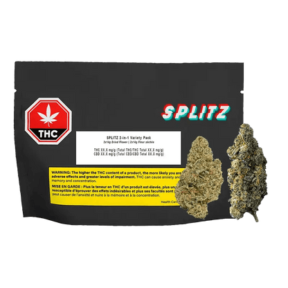 SPLITZ 28 g Whole Flower