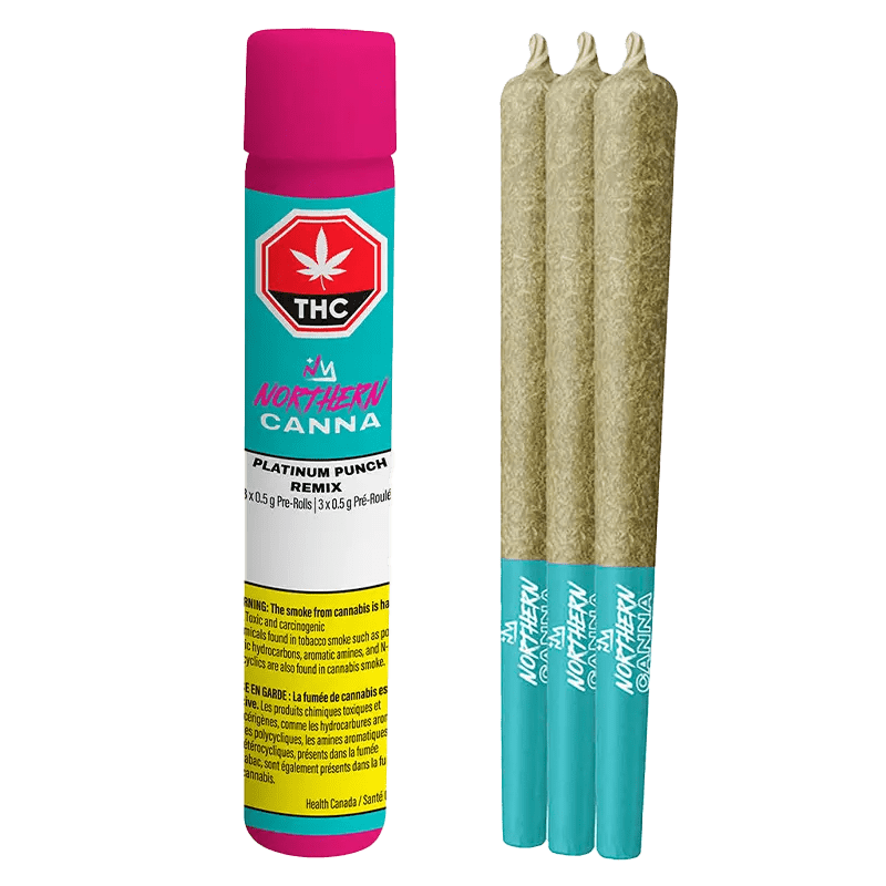 Northern Canna 3 x 0.5 g Joints