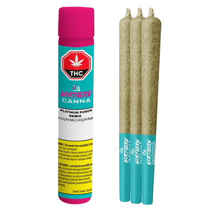 Northern Canna 3 x 0.5 g Joints