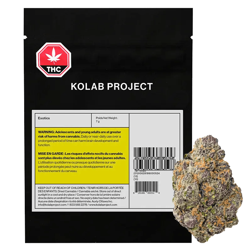 Kolab 7 g Whole Flower