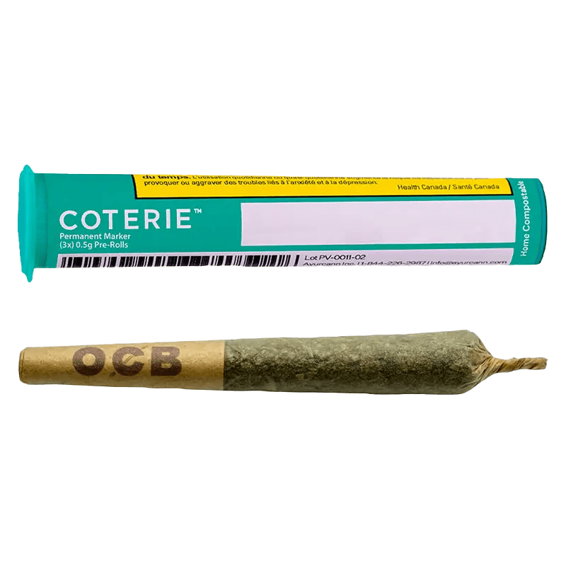 Coterie 1.5 g Pre Roll