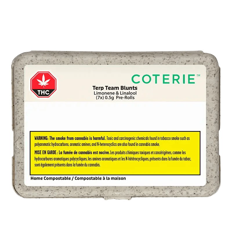 Coterie 3.5 g Pre-Rolls